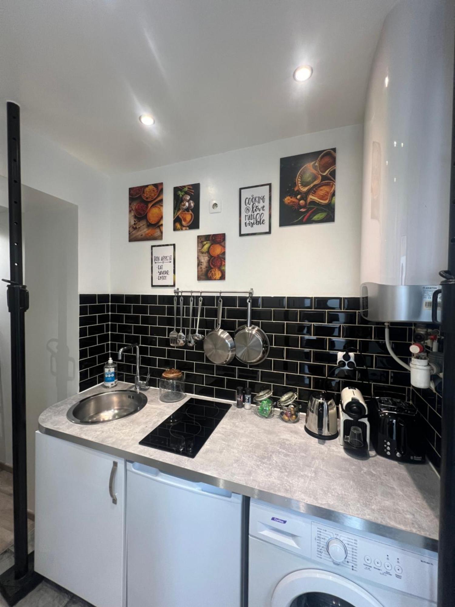 Home Sweet Home Batignolles 1 Bedroom - N37 Paris Exterior foto