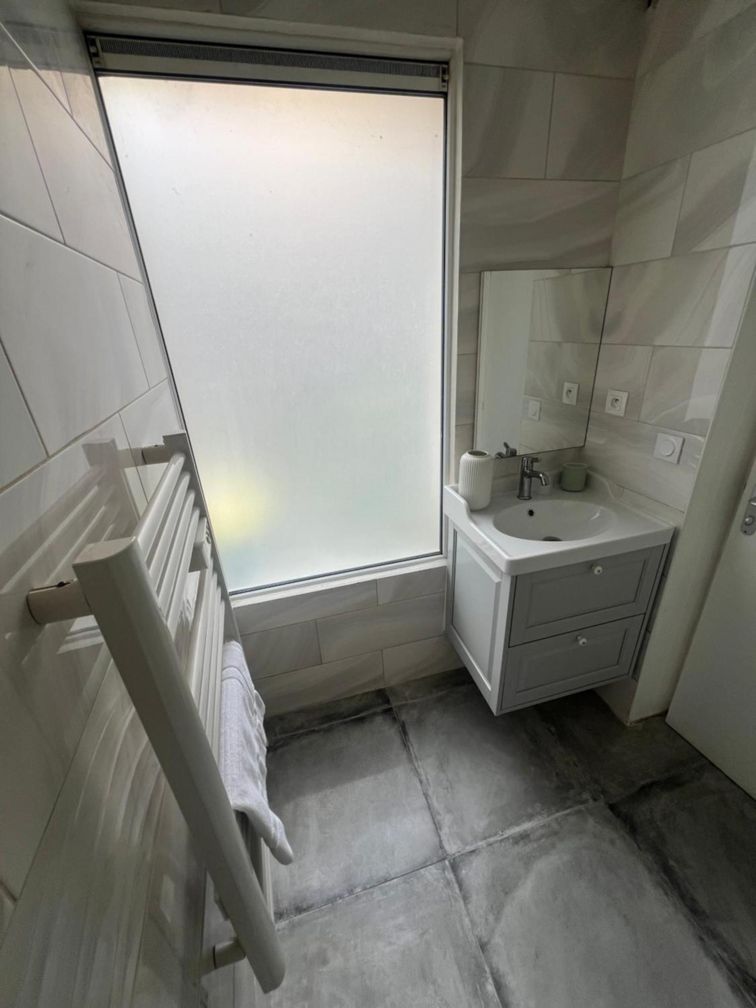Home Sweet Home Batignolles 1 Bedroom - N37 Paris Exterior foto