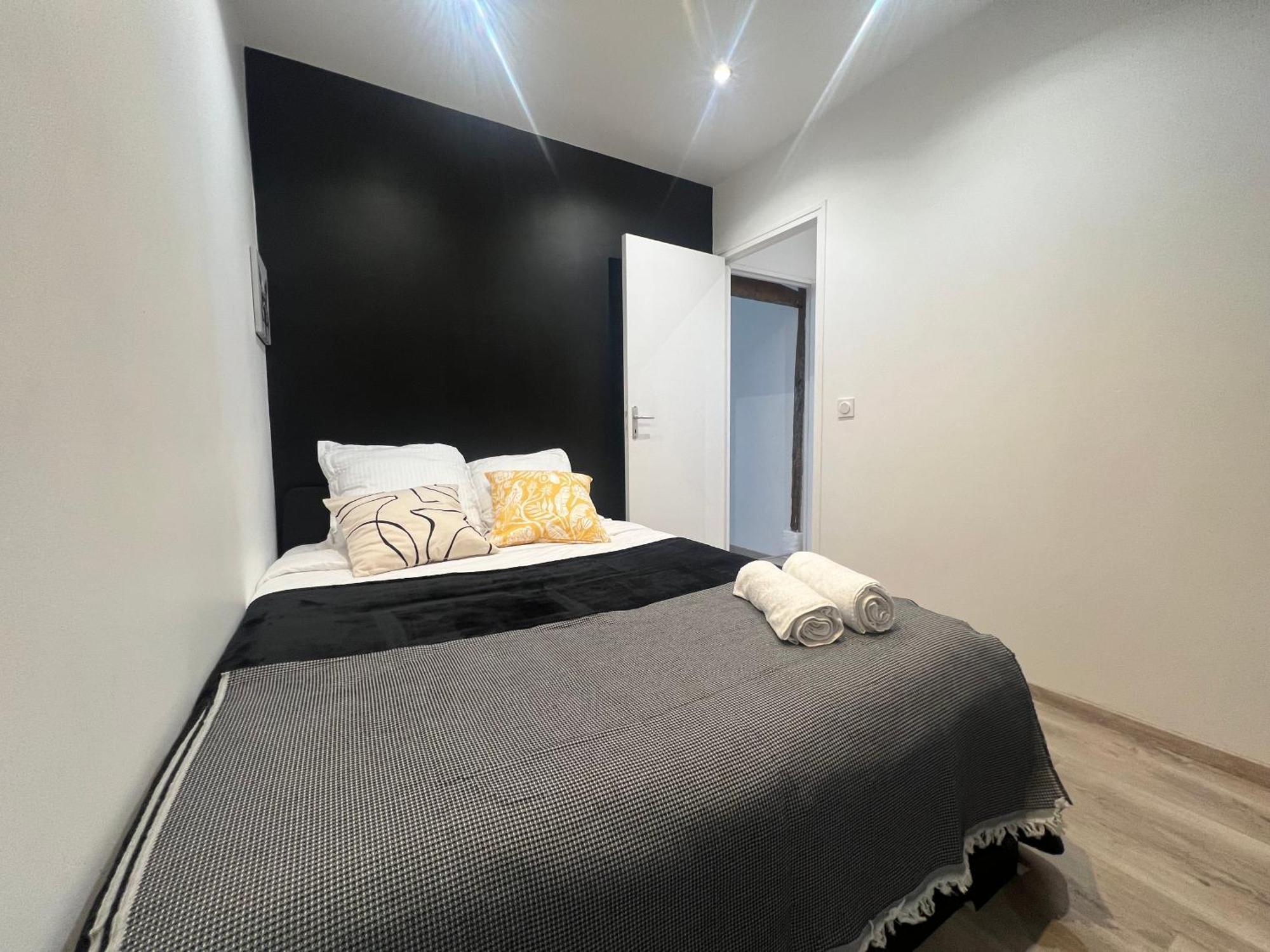 Home Sweet Home Batignolles 1 Bedroom - N37 Paris Exterior foto