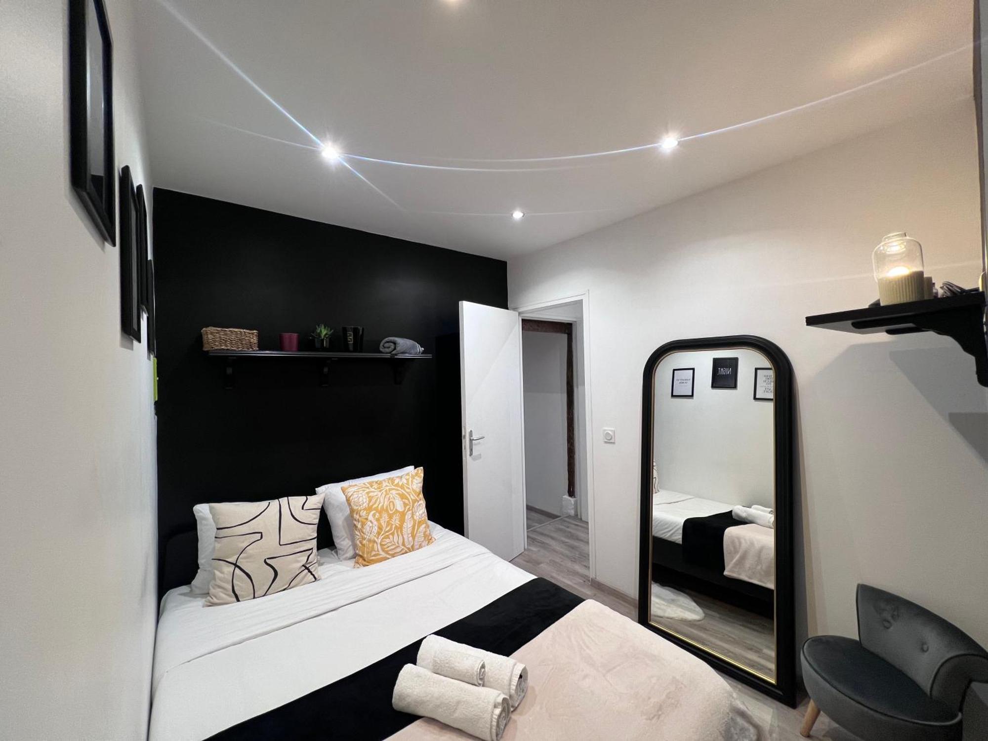 Home Sweet Home Batignolles 1 Bedroom - N37 Paris Exterior foto