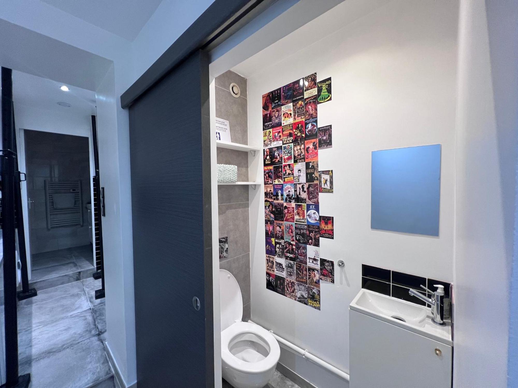 Home Sweet Home Batignolles 1 Bedroom - N37 Paris Exterior foto