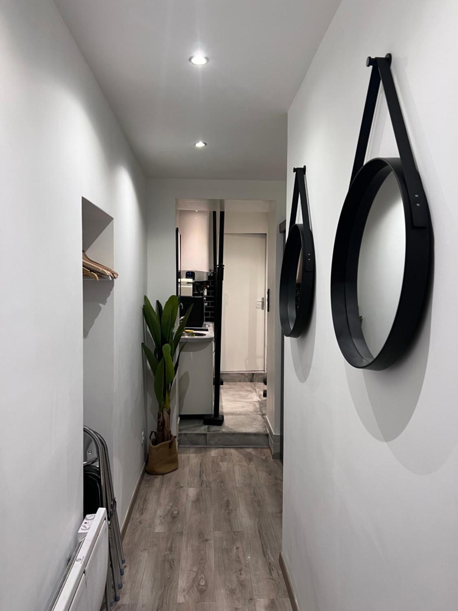 Home Sweet Home Batignolles 1 Bedroom - N37 Paris Exterior foto